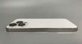 Good
													Apple iPhone 13 Pro - Unlocked, Silver, 512 GB, A2483, photo 5 of 8