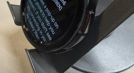 Good
													Samsung Galaxy Watch6 Classic - Unlocked, Black, 47mm, photo 2 of 5