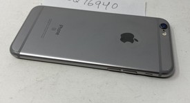 Good
													Apple iPhone 6S - Unlocked, Silver, 16 GB, A1688, photo 3 of 7