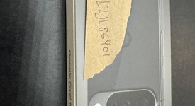 New
													Google Pixel 10 - Unlocked, Obsidian, 128 GB, GLBW0, photo 1 of 5