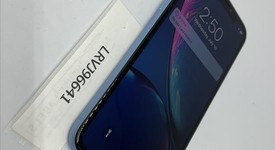 Good
													Apple iPhone Xr - Unlocked, Blue, 64 GB, A1984, photo 2 of 4