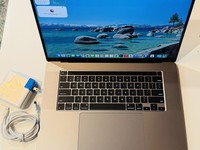 MacBook Pro 2019 - 16"