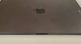 Good
													Apple iPad Air 4th Gen - Unlocked, Gray, 256 GB, A2324, photo 4 of 16