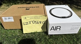 New
													Ultrahuman Ring Air - Titanium, photo 4 of 4