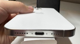 Mint
													Apple iPhone 16 Pro Max - Verizon, White, 256 GB, A3084, photo 2 of 7