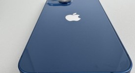 Good
													Apple iPhone 13 Mini - Unlocked, Blue, 256 GB, A2481, photo 4 of 8