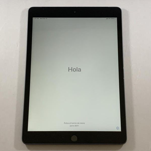 Apple iPad 7th Gen - Wi-Fi, 32 GB, Gray, A2197