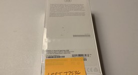 New
													Apple iPhone SE 1st Gen 2016 - Unlocked, Grey, 32 GB, A1662, photo 2 of 2