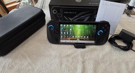 Mint
													Asus ROG Ally X - Z1 Extreme, Black, 1 TB, 24 GB, photo 1 of 15