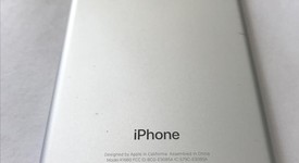 Good
													Apple iPhone 7 - Verizon, Silver, 128 GB, A1660, photo 2 of 6