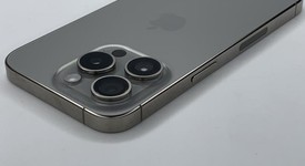 Fair
													Apple iPhone 15 Pro - T-Mobile, Natural, 256 GB, A2848, photo 4 of 7