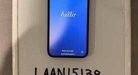 Good
													Apple iPhone 12 Pro - Unlocked, Pacific Blue, 256 GB, A2341, photo 1 of 2