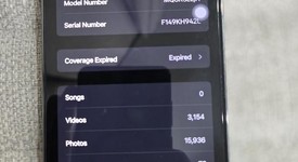 Good
													Apple iPhone 14 Pro Max - Unlocked, Purple, 128 GB, A2651, photo 3 of 16