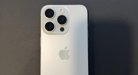Mint
													Apple iPhone 15 Pro - Unlocked, White, 128 GB, A2848, photo 3 of 8