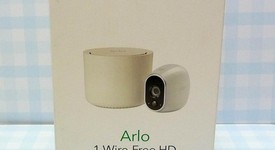 New
													Arlo Smart Home Camera System - 1 Camera, photo 1 of 5
