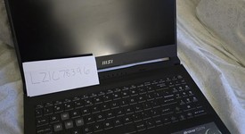 Good
													MSI Laptop, photo 1 of 10