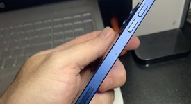 Good
													Apple iPhone 12 - Unlocked, Blue, 128 GB, A2172, photo 4 of 7