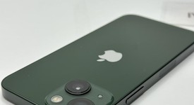 Mint
													Apple iPhone 13 Mini - Unlocked, Green, 256 GB, A2481, photo 2 of 7