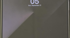 Mint
													Samsung Galaxy Z Fold7 - Unlocked, Silver Shadow, 256 GB, 12 GB, SM-F966U1, photo 2 of 9