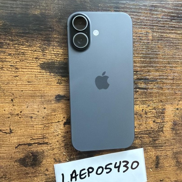 Apple iPhone 17 - Unlocked, 256 GB, Black, A3258