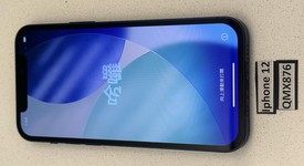 Mint
													Apple iPhone 12 - Unlocked, Blue, 128 GB, A2172, photo 4 of 5