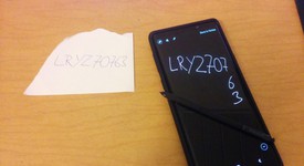Good
													Samsung Galaxy Note 9 - Unlocked Non-US, Black, 128 GB, 6 GB, SM-N960F/DS, Duos, photo 1 of 6