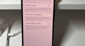 Good
													Apple iPhone 11 Pro Max - Unlocked, Silver, 256 GB, A2161, photo 2 of 4