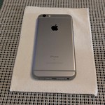 Good Apple iPhone 6S - Unlocked, 32 GB, Grey, A1688