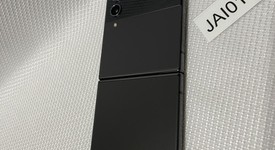 Mint
													Samsung Galaxy Z Flip4 5G - Unlocked, Graphite, 128 GB, 8 GB, SM-F721U1, photo 2 of 8