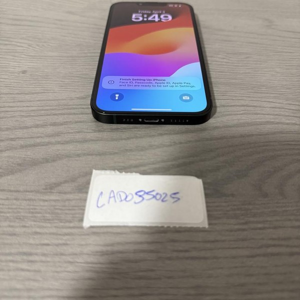 Apple iPhone 13 - Unlocked, 128 GB, Green, A2482