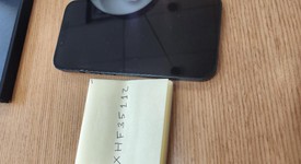 Good
													Apple iPhone 13 - Unlocked, Midnight, 128 GB, A2482, photo 3 of 7