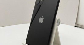 Fair
													Apple iPhone 11 - Unlocked, Black, 64 GB, A2111, photo 3 of 8