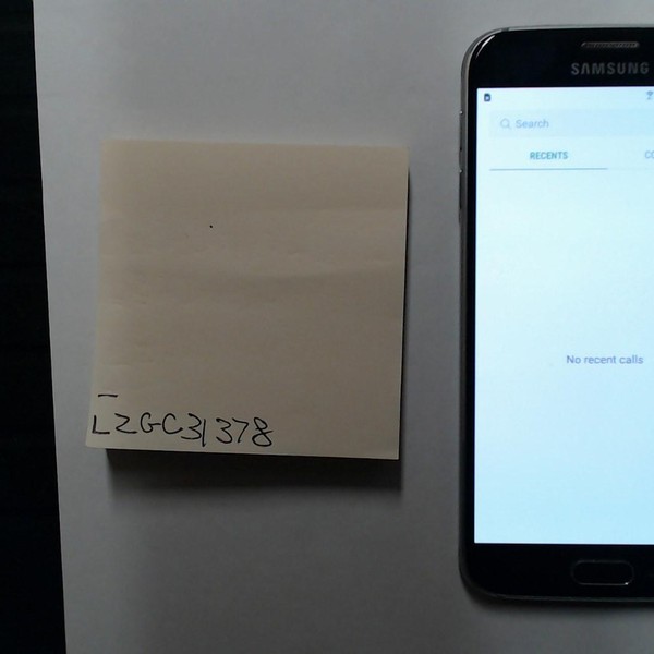 Samsung Galaxy S6 - Verizon, 32 GB, Black, SM-G920V