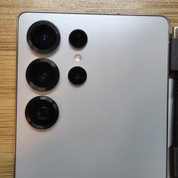 Samsung Galaxy S25 Ultra - AT&T, 256 GB, Whitesilver, 12 GB, SM-S938U