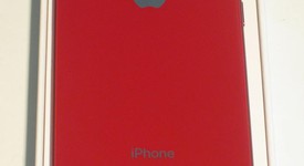 Good
													Apple iPhone 8 - Verizon, Red, 64 GB, A1863, photo 4 of 8