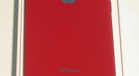 Good
													Apple iPhone 8 - Verizon, Red, 64 GB, A1863, photo 4 of 9