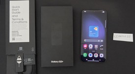 Mint
													Samsung Galaxy S23 Plus - Xfinity, Black, 256 GB, 8 GB, SM-S916U, photo 1 of 7