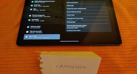 Good
													Samsung Galaxy Tab S9 - Wi-Fi, Graphite, 256 GB, 12 GB, SM-X710, photo 3 of 10