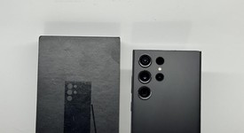 Fair
													Samsung Galaxy S23 Ultra - Verizon, Black, 256 GB, 8 GB, SM-S918U, photo 1 of 4