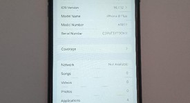 Good
													Apple iPhone 8 Plus - Unlocked, Gray, 64 GB, A1897, GSM, photo 3 of 6