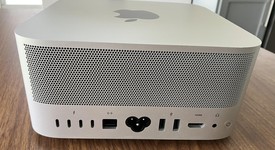 Good
													Mac Studio 2022 - Apple M1 Ultra, 1 TB, 64 GB, 48 Core GPU, photo 5 of 7