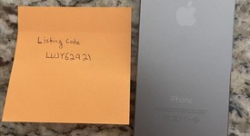 Good
													Apple iPhone 5S - Sprint, Gray, 32 GB, A1453, photo 2 of 5