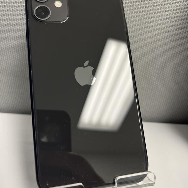 Apple iPhone 11 - Unlocked, Black, 64 GB, A2111