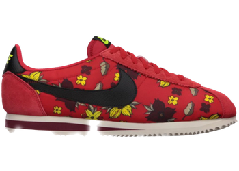 Nike Classic Cortez Nylon Aloha Pack Red for sale