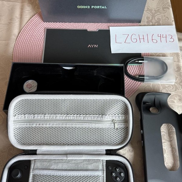 Ayn Odin2 Portal - 1 TB, Black, 16 GB, Max