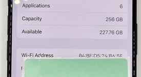 Mint
													Apple iPhone 16 Pro - Unlocked, Black, 256 GB, A3083, photo 4 of 13