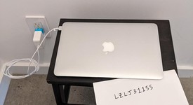 Good
													MacBook Air 2014 - 11" - Silver, 128 GB, 4 GB, photo 3 of 9