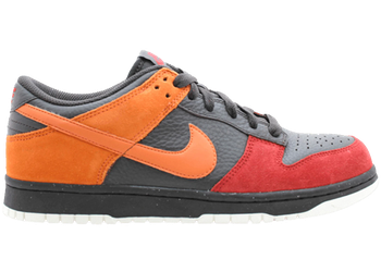 Nike Dunk Low Cl Tar Orange for sale