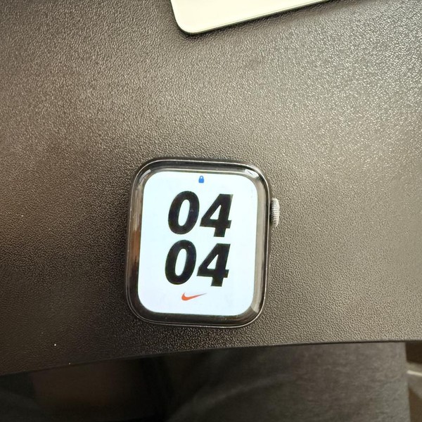 Apple Watch Series 6 44mm - AT&T, Gray, A2294 - Cellular, Nike