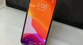 Good
													Apple iPhone X - Unlocked, Gray, 64 GB, A1901, GSM, photo 1 of 8
